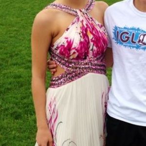 Prom or homecoming dress